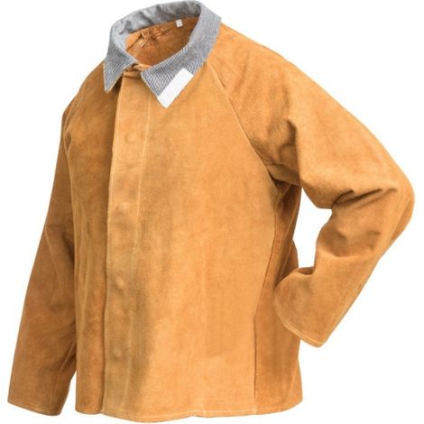 Chaqueta de soldador flexible Best M