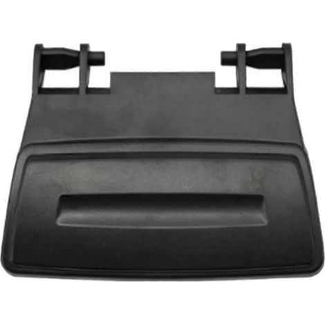 51467055464 Poignée de commande supérieure de la boîte de rangement de la console centrale arrière de voiture, compatible avec BMW Z4 E85 2002-2008 (1/5)