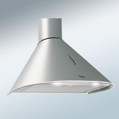 Akpo wk-4 dandys 420 m³/h a parete in acciaio inox