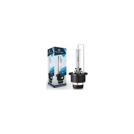 1 x Ampoule D2S 35W 5000K Xtrem NightX +200% - Garantie 2 ans - 35W P32d-2 (1/5)