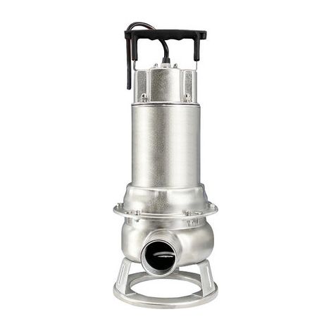 ELETTROPOMPA SOMMERSA PER ACQUE SPORCHE MOD. CASP- Kw 0,75 - Att.11/2- CACHE- pezzi 1 (1/2)