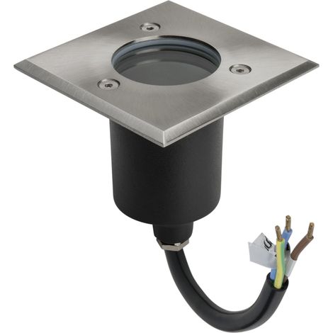 Luminaire d'éclairage carré ALFA MINI GU10 pour véhicule