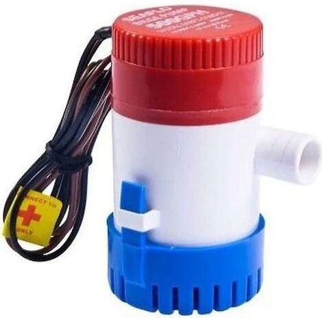 Pompe submersible, acier inoxydable, protection contre la rouille, fonctionnement continu sous l'eau (1/5)