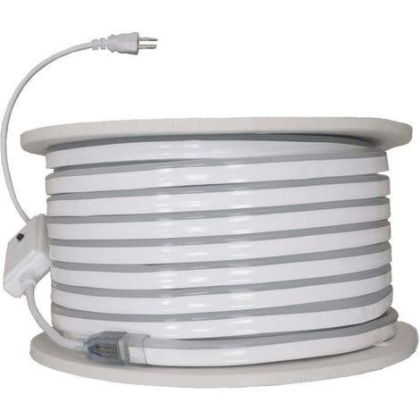 Néon Flexible RGB LED 50M 5050 220V 80LED/m - SILUMEN (1/3)