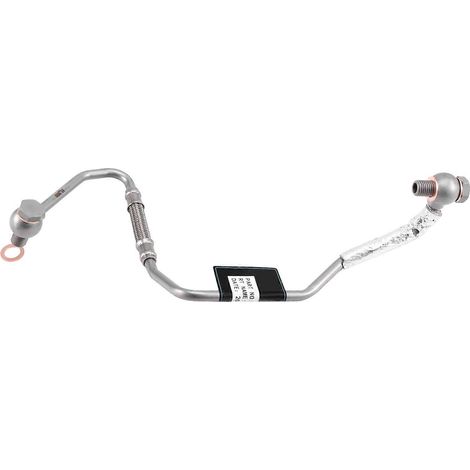 Conduite de retour de turbocompresseur 9824001880 pour Citroën C4L C5 Peugeot 207 208 (1/5)