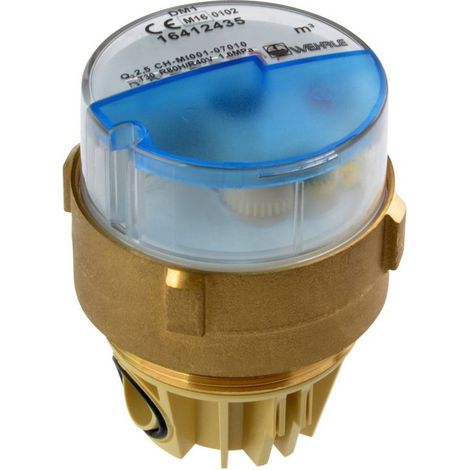 Schlösser Armaturen MESSKAPSEL EAS-MODULAR, TYP DM BIS 30 GRAD, Q3=2, 5
