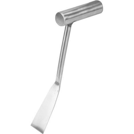 Pelle à bêcher, pelle de nettoyage de jardin extérieur, outils de désherbage tranchants pour creuser la terre et le gravier (1/5)
