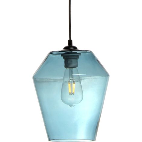 Suspension planta - Bleu (1/5)