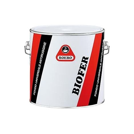 BIOFER ARANCIONE 500 ML