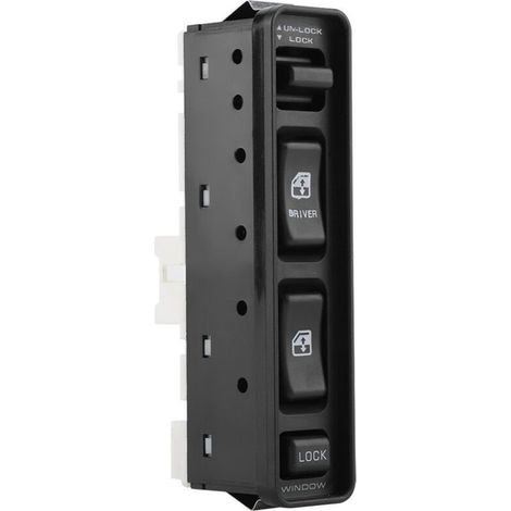 Commande leve vitre suzuki vitara 1 Interrupteur de fenêtre principal d'alimentation 3799060A00 bouton de commutation de commande de régulateur de fenêtre principal de voiture adapté pour Suzuk (1/5)