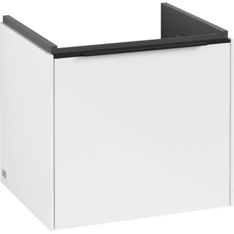 Villeroy &amp Boch Subway 3.0 Mueble bajo lavabo, 1 cajón, (1/2)