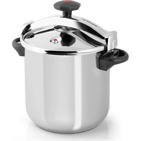 Orbegozo HPL 12070 Pentola Classica a Pressione 12 litri