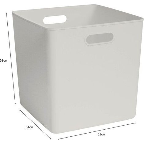 Vassoio H.31 x L.31 x P.31 cm Sans marque (1/2)