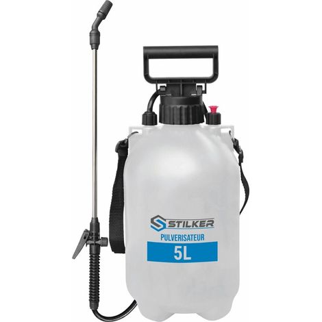 Sprühgerät mit Vordruck 5l DRAKKAR EQUIPEMENT - 18664