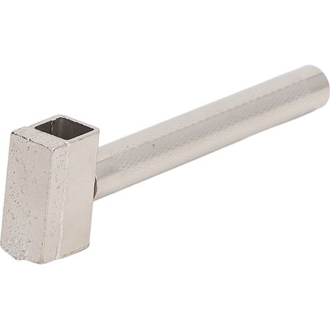 Taille-crayon diamant en forme de T 5mm pour dressage et ébavurage - Outil à main de précision (1/5)