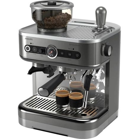Philips Portafilter machine Barista Brew / PSA3228/01 Gray