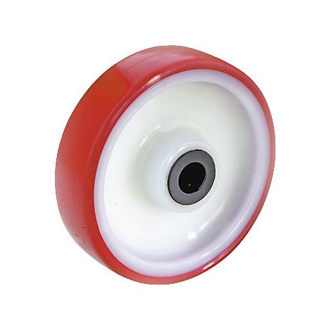 Roue 125mm TENTE UAR125301244 (1/2)
