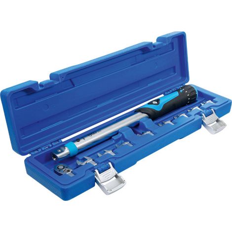 BGS TECHNIC 2813 Set di chiavi dinamometriche in acciaio (1/5)
