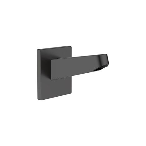 Hansgrohe Pulsify - Brauseanschluss, Schwarz matt 24149670 (1/5)