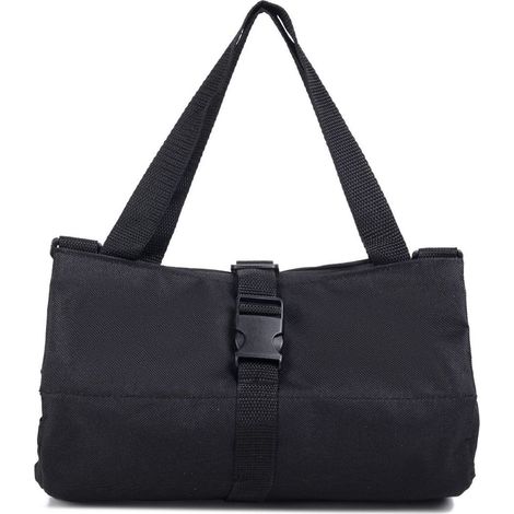 Werkzeugtasche mit Rollen, Werkzeugtasche aus Canvas für Schraubenschlüssel, Mehrzweck-Rolltasche mit 5 Reißverschlusstaschen, ideal für