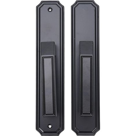 Ensemble de serrure générique à clé pour porte d'entrée, kit (1/5)