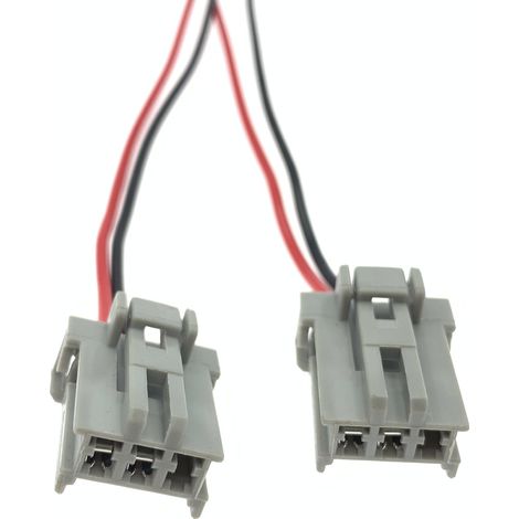 Die DJ7036-2.2-11D ist für Nebelscheinwerfer und Blinker der Honda-Modelle Accord, Odyssey und Fit geeignet. (Teilenummer des Leuchtengehäuses: 6098-0241) (1/5)