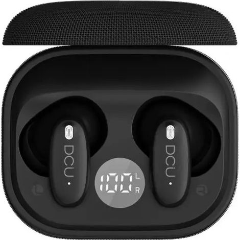 Bluetooth-Headset Schwarz Dcu Cityecho 34152090