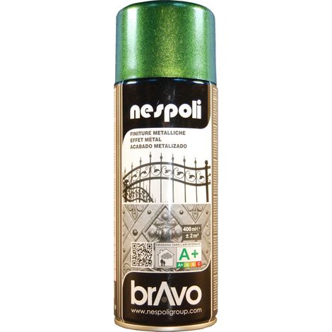 Nespoli vernice, Verde, 400ml