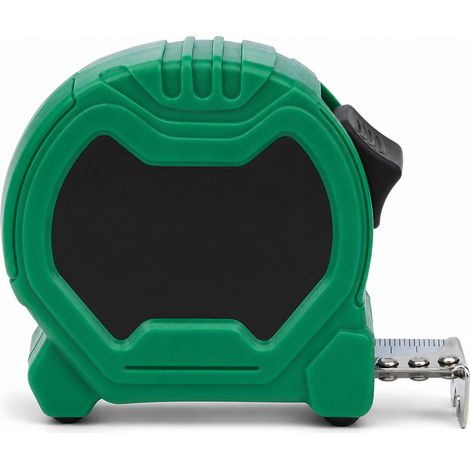 Mètre ruban autobloquant 10 m x 25 mm en acier inoxydable (1/5)