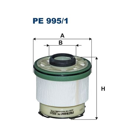 Kraftstofffilter PE995/1 Filtron