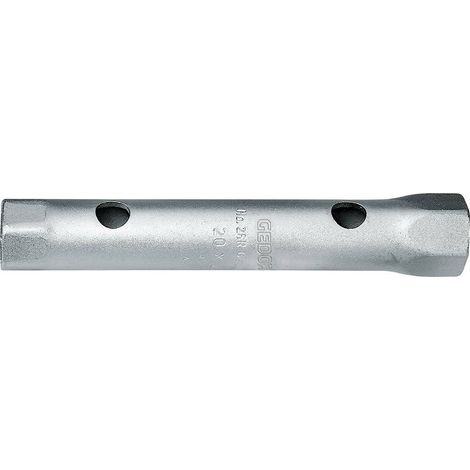 Gedore 26 R 12X13 6210990 Chiave a tubo 12 mm, 13 mm 1 pz. (1/5)
