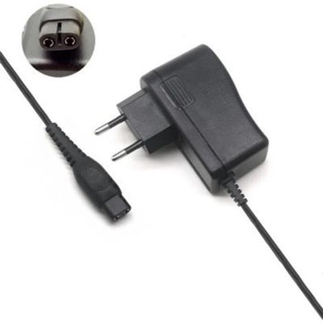 Chargeur Alimentation - Kärcher - 5.5V 600mA - Protection Surcharge - 1.5m Cable - Prise UE (1/4)