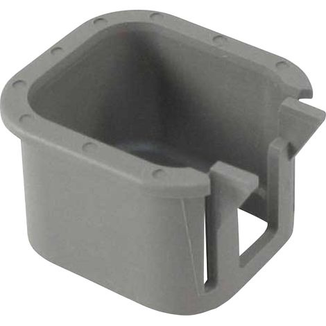 Boîtier pour contacts mâles série DT TE Connectivity DT04-4P-C017 Nbr total de pôles 4 1 pc(s)