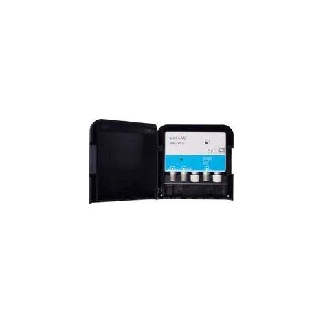 Preamplificatore Alcad AM195 guadagno 32 dB alimentazione 24 Vdc