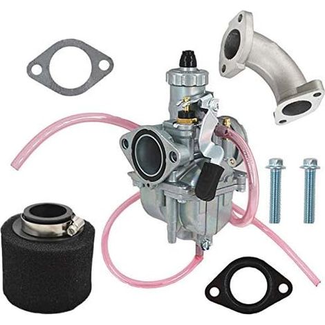 Carburateur VM22 26 mm pour tuyau d'admission de buggy de fosse 110cc 125cc Lifan YX (1/5)
