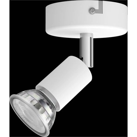 Philips Limbali 8719514465138 Faretto da soffitto GU10 Bianco (1/3)