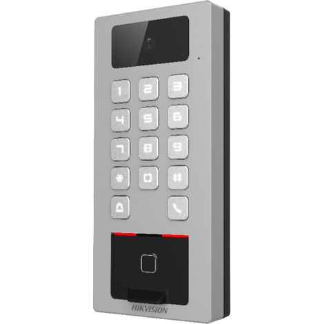 Hikvision DS-K1T502DBWX-C Zutrittskontrollterminal (1/3)