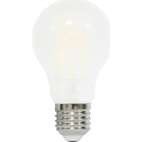 LightMe LM85247 LED EEK E (A - G) E27 Glühlampenform 7 W = 60 W Warmweiß (Ø x H) 60 mm x 108 mm 1 S (1/2)