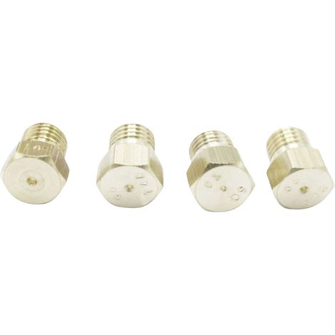 Kit d'Injecteurs, gicleurs butane propane d'origine