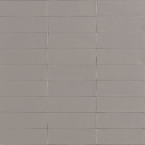 Carrelage Effet Zellige Gris CONFETTO Grigio 5x15cm