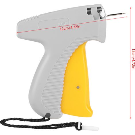 étiqueteuse à aiguilles pour vêtements