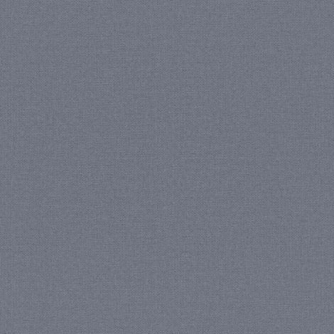 Papier peint intissé uni gris foncé Tapisserie texturée aspect textile Papier peint gaufrage monochrome style minimaliste idéal pour couloir (1/4)