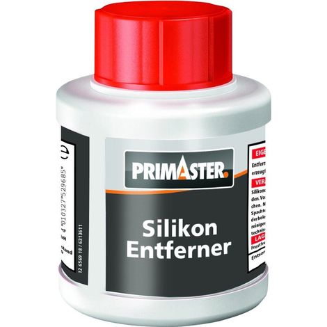 Primaster Silikon Entferner