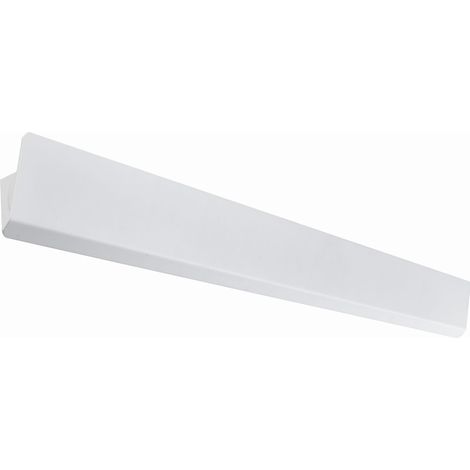 Applique Nowodvorski WING LED blanche métal 11W 68cm (1/2)