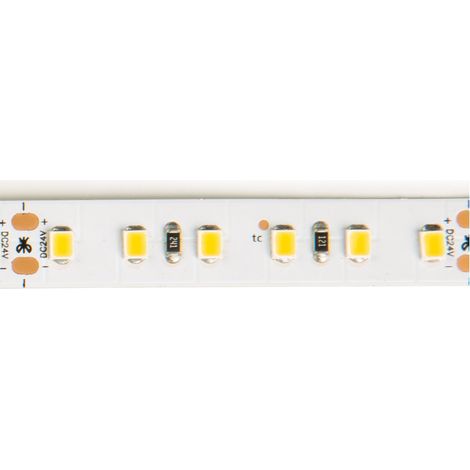 Ideal Lux Lampada da Interno Strip LED 1 luce LED integrato bianco materie plastiche (1/2)