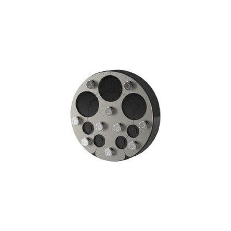Hauff Ringraumdichtung wasserdicht EPDM 20x6x20 cm Standard