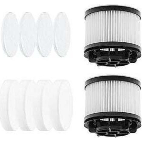 Accessori per aspirapolvere senza filo, filtro di ricambio per aspirapolvere Levoit, accessori LVAC-200