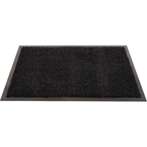 Tapis d'entrée intérieur absorbant PACIFIC 100% polyamide lavable