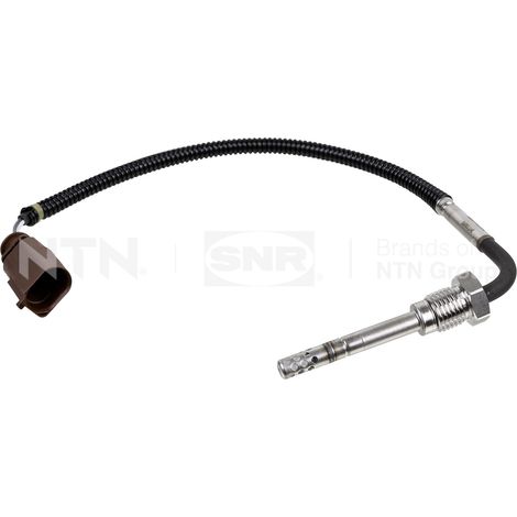 Capteur de temperature d'echappement - EGT157.13 - SNR - Compatible avec véhicule Audi