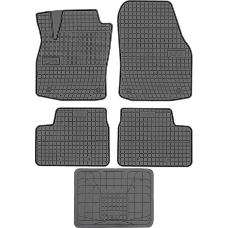 Frogum Fußmatten ET0694 + Bezug 542742 - Opel Astra III H 2004-2014 OHNE ANHÄNGER